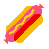 Hot-dog icon