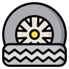 Tyre icon