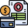 Medical Payment icon