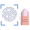 Finger Print Scanner icon