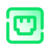 Ethernet apagado icon