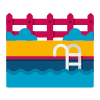 Pool icon