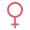 Female Sign icon