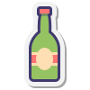 啤酒瓶 icon