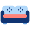 Settee icon