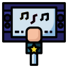 Karaoke icon