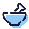 Mortar and Pestle icon