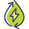 生态按钮 icon