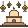 Mosque icon