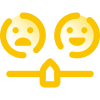 Satisfaction icon