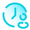 Meeting Time icon