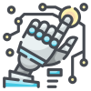 Robot Hand icon