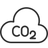 Co2 icon