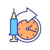 Regular Vaccination icon