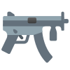 Submachine Gun icon