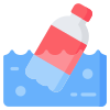 Plastic Bottle icon