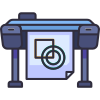 Plotter icon