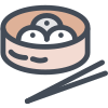 Chinese food icon