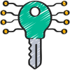 Digital Key icon