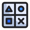 Cubes icon