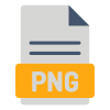 Png File icon