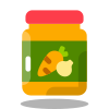 Gemüsebouillonpaste icon