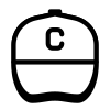 야구 모자 icon