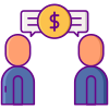 Money Talk icon