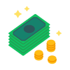 Cash icon