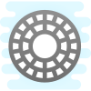 logotipo vsco icon
