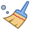 Broom icon