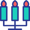 Candles icon