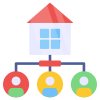 House Network icon