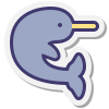 Narwhal icon