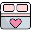 Bed icon