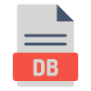 Pdb File icon