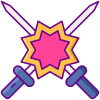 Swords icon