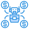 Financial Robot icon
