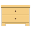 Mesa de escritório icon