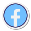 Facebookの新しい icon