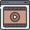 Video icon