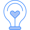 Bulb icon