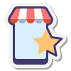 Favourite Mobile Shop icon