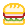 Sandwich icon