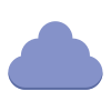 Cloud icon