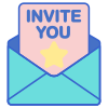 Convite icon