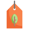 Eco Tag icon