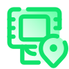 Atm Location icon