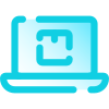 Online Package Tracking icon