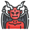 Demon icon